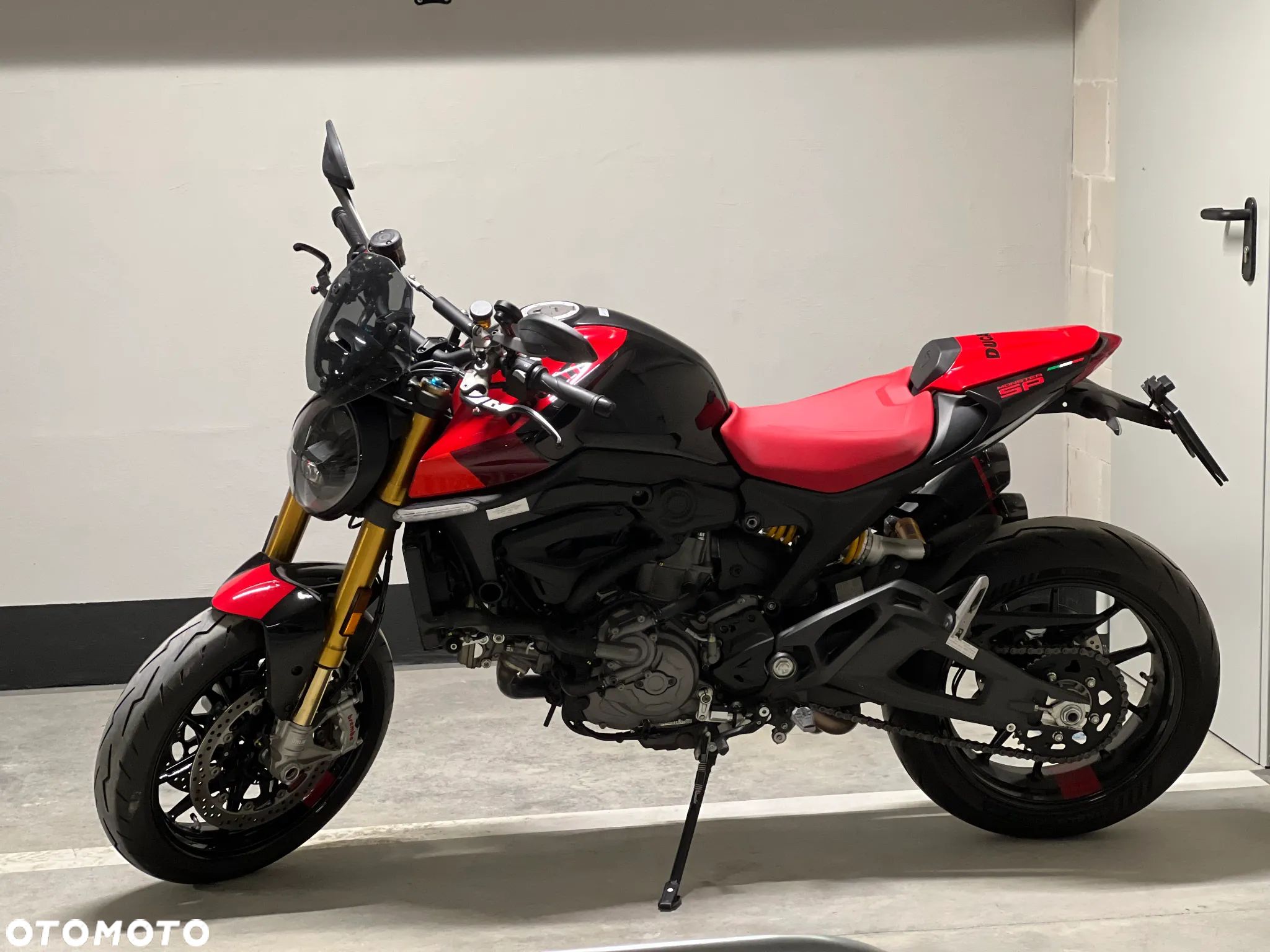 Ducati Monster - 1