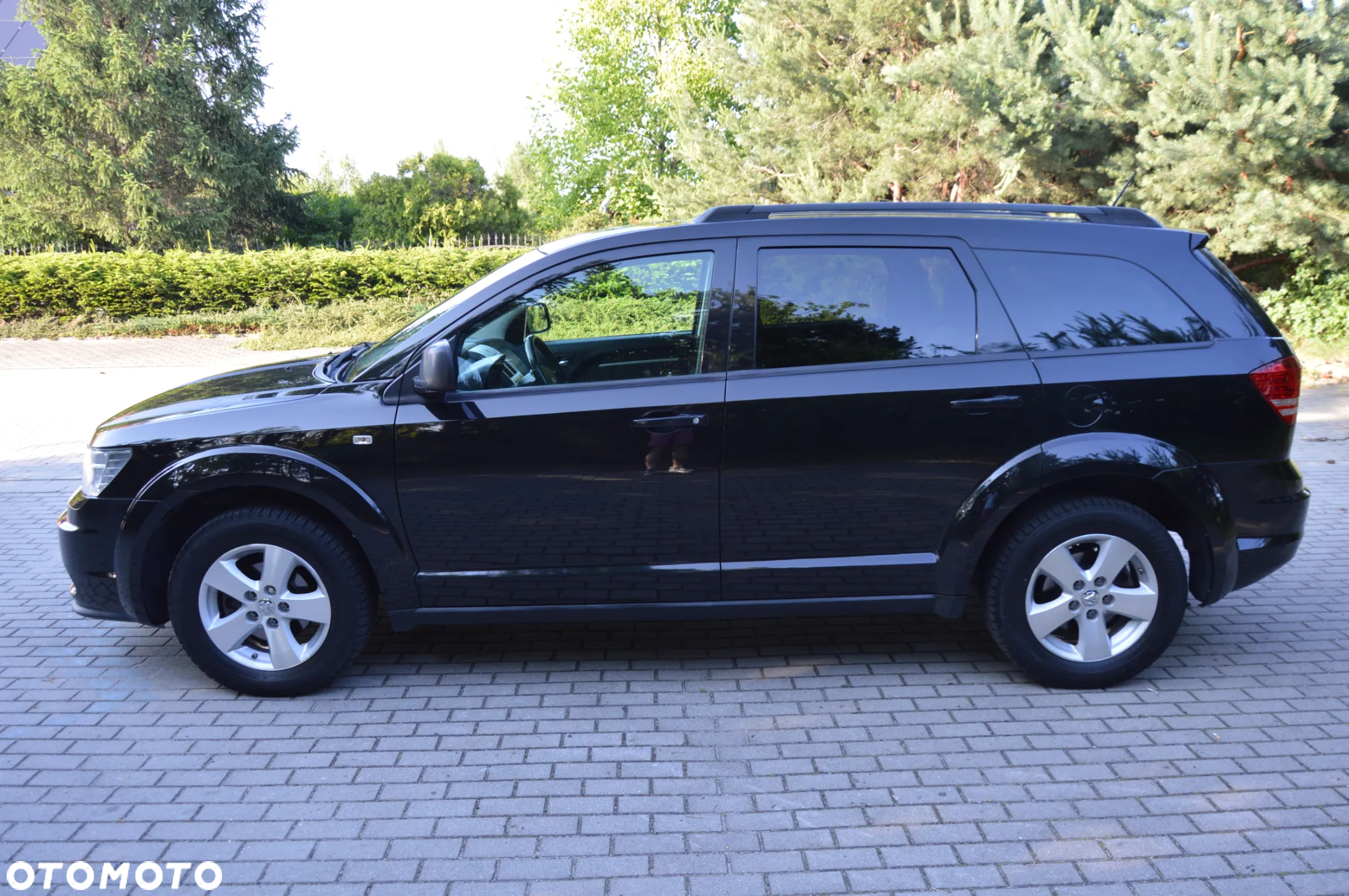 Dodge Journey 2.0 CRD SXT - 5