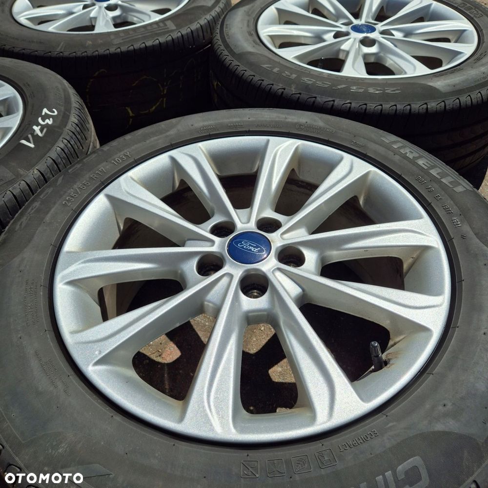 LATO KOŁA 235/55 R17 FORD S-MAX KUGA ST-LINE GALAXY MONDEO - 7