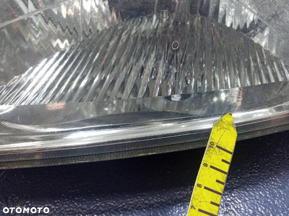 HONDA CIVIC VII SEDAN REFLEKTOR LEWY LAMPA PRZÓD LEWA EU P0882L - 9