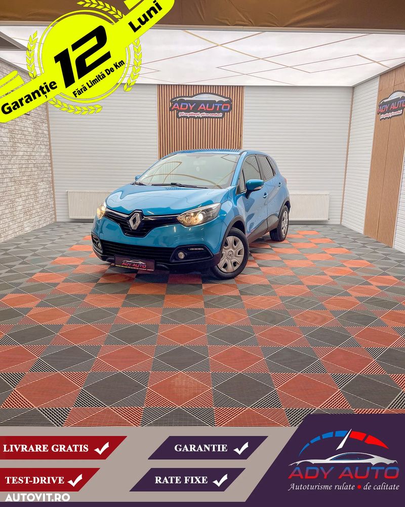 Renault Captur - 2