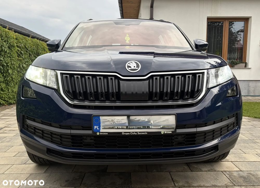 Skoda Kodiaq 2.0 TDI 4x4 Ambition DSG 7os - 8