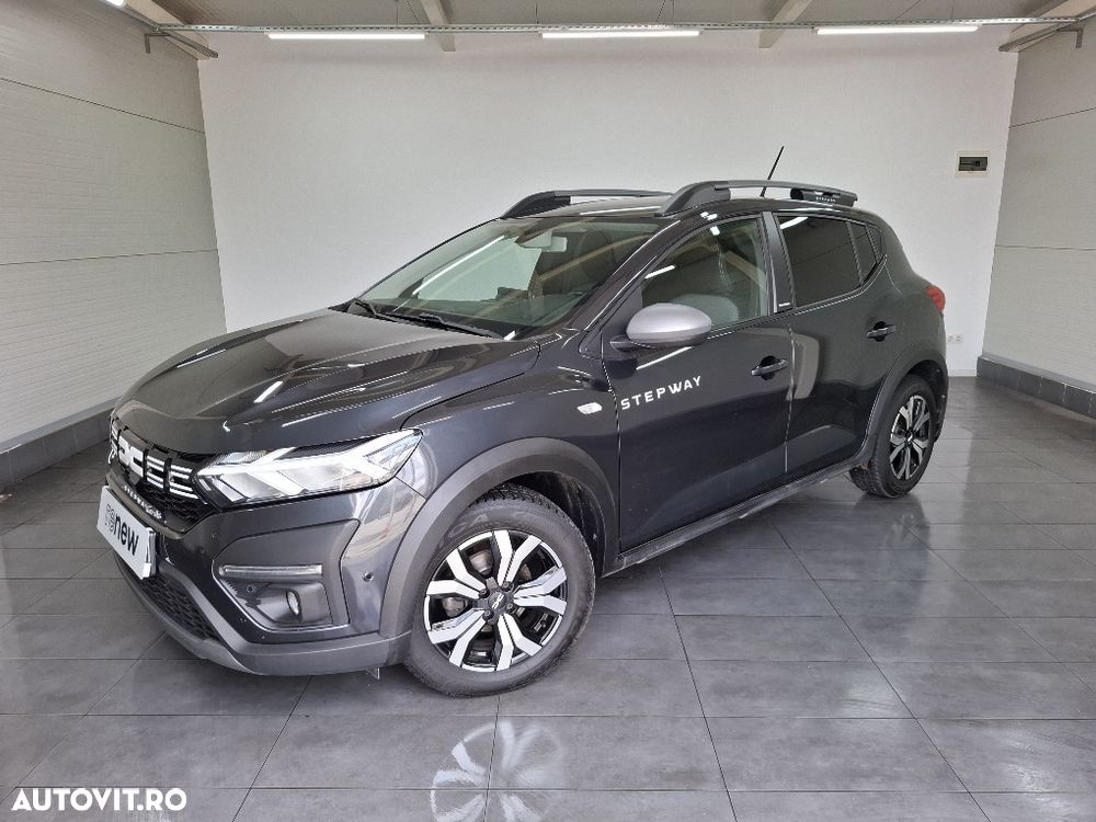 Dacia Sandero Stepway - 1