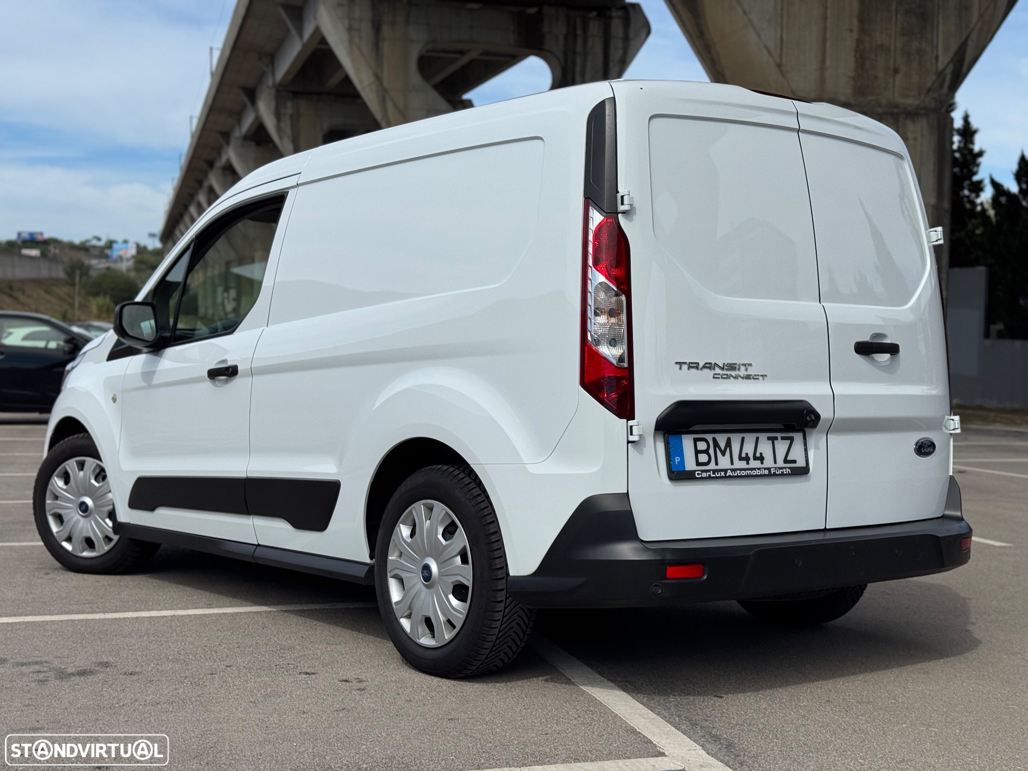 Ford Transit Connect L1 1.5 EcoBlue Trend Business Nav - 3