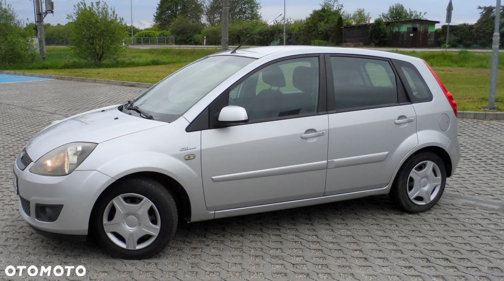 Ford Fiesta 1.4 Ambiente - 3