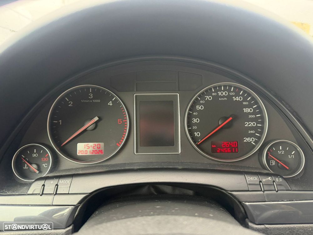 Audi A4 Avant 1.9 TDI m5 Sport - 28