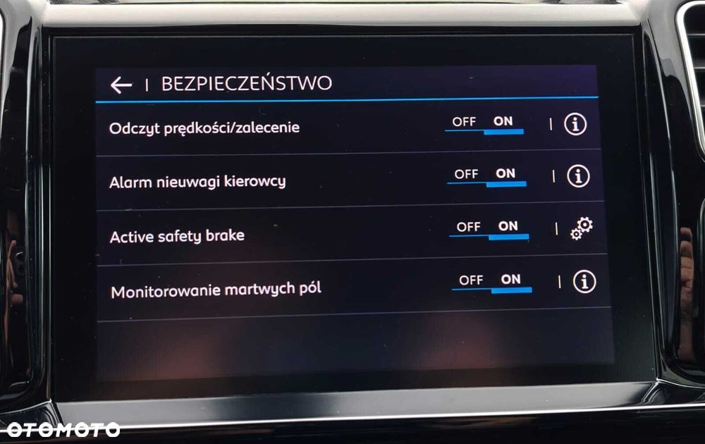 Citroën C5 Aircross 1.2 PureTech Feel Pack - 33