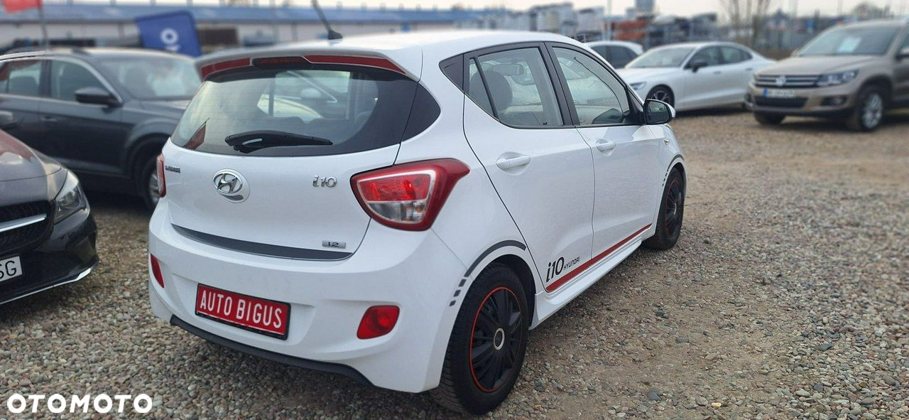 Hyundai i10 - 6