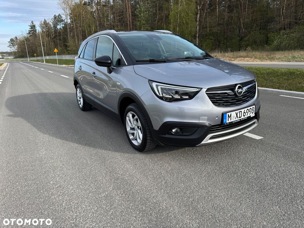 Opel Crossland X 1.2 Start/Stop Automatik Innovation - 4