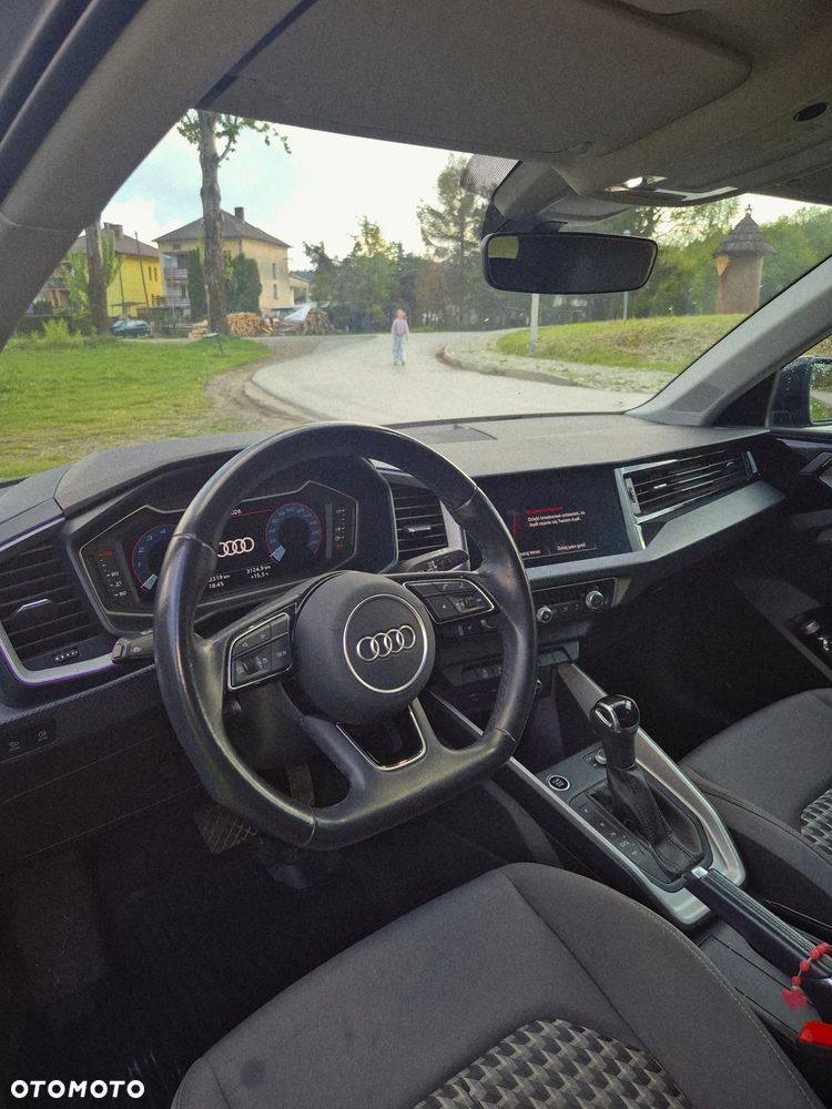 Audi A1 Sportback 30 TFSI S tronic - 3