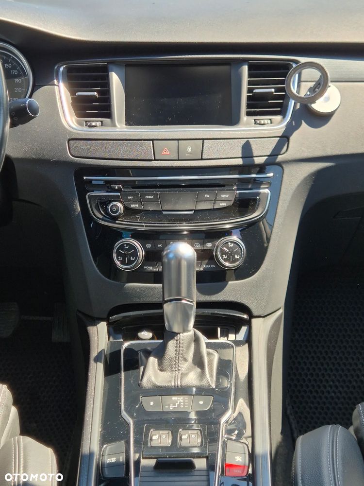 Peugeot 508 RXH BlueHDi 180 EAT6 Stop&Start - 14