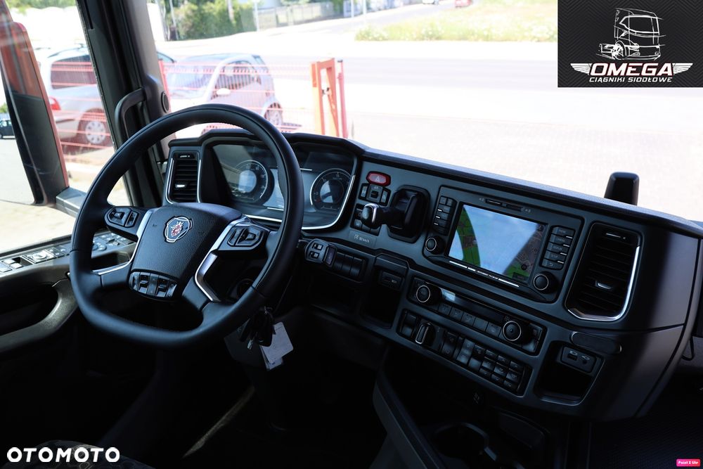 Scania R 500 Mega Low Deck / Full LED / Klima postojowa / - 13