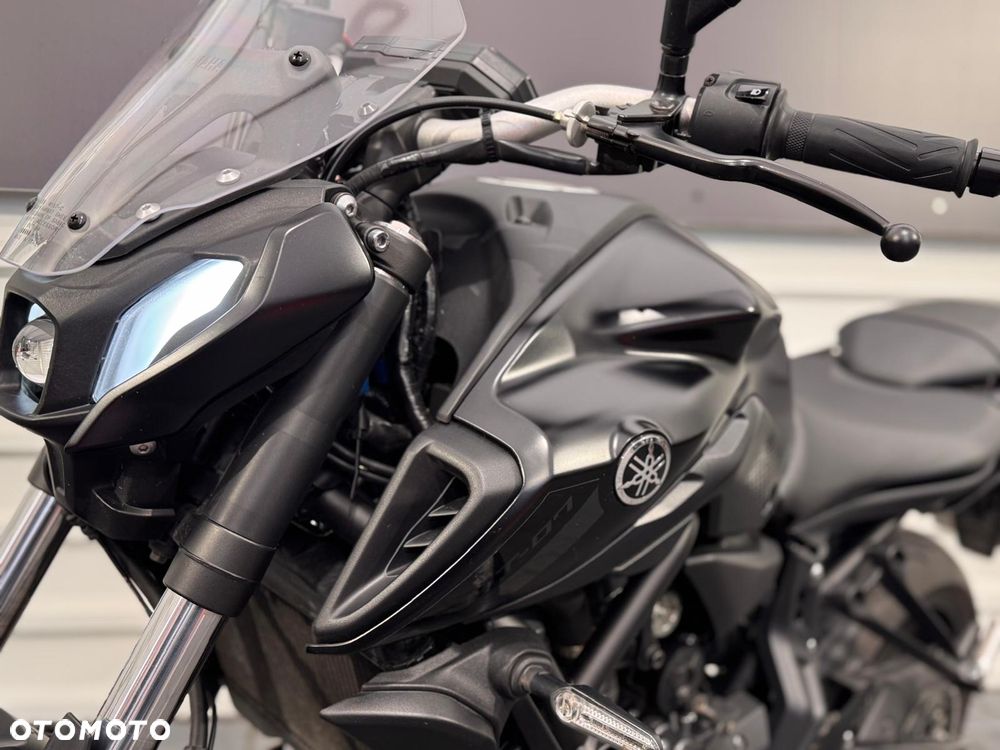 Yamaha MT - 10