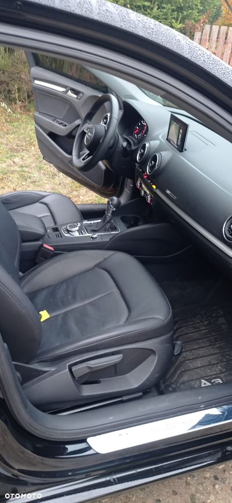 Audi A3 Limousine - 11