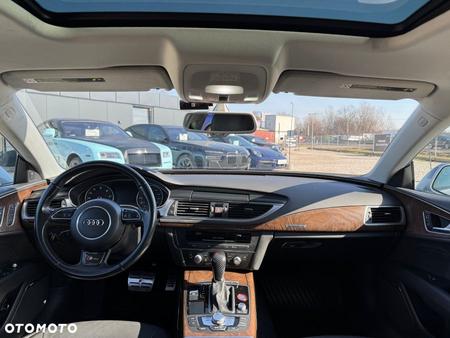 Audi A7 Sportback - 12