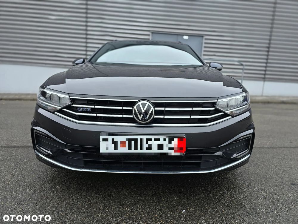 Volkswagen Passat 1.4 TSI DSG GTE - 2