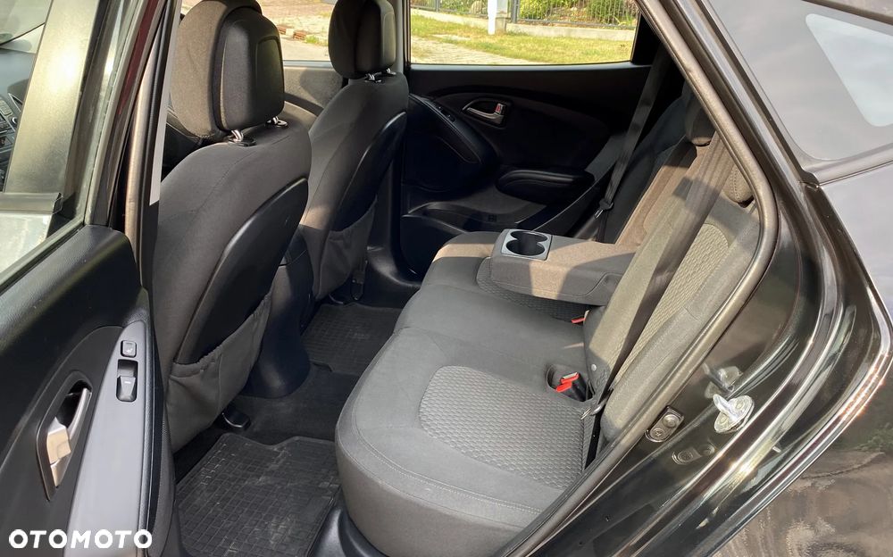 Hyundai ix35 2.0 Comfort - 23
