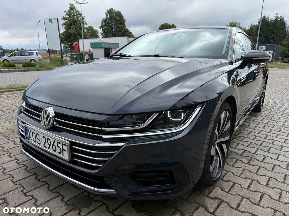 Volkswagen Arteon 2.0 TSI OPF 4Motion DSG R-Line - 3