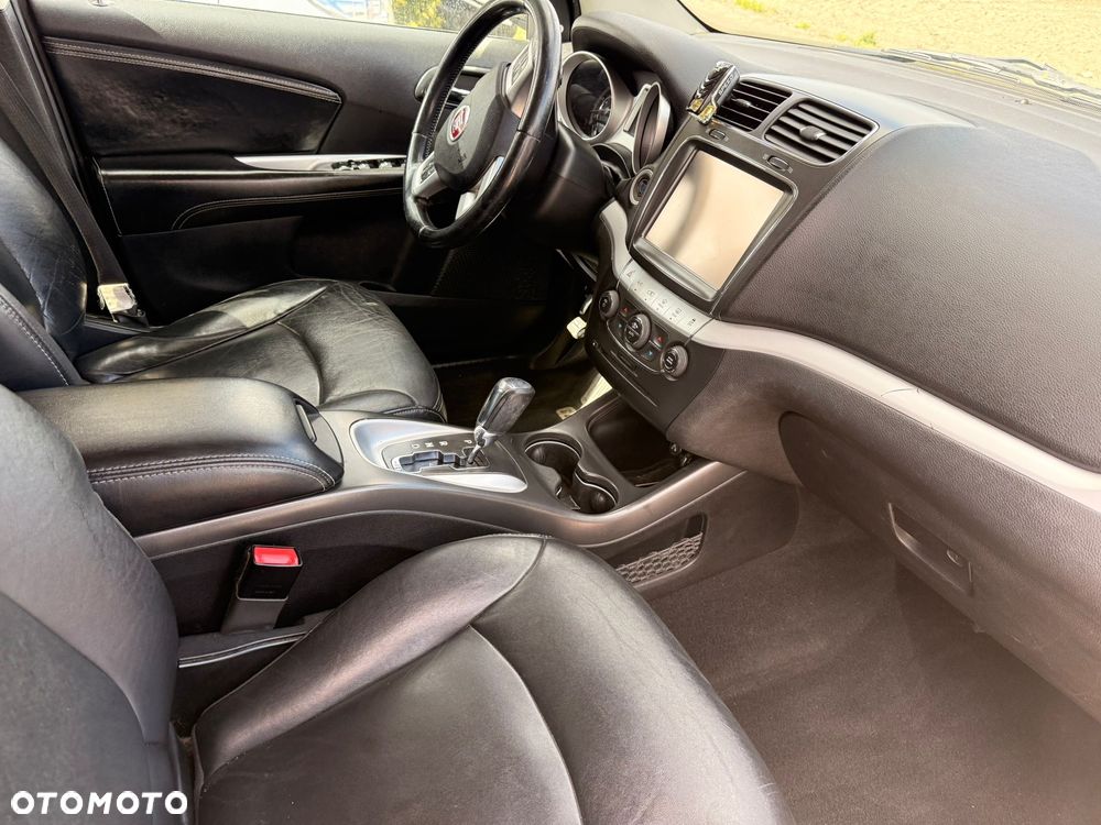 Fiat Freemont 2.0 Multijet 16V DPF Automatik Allrad Lounge - 7