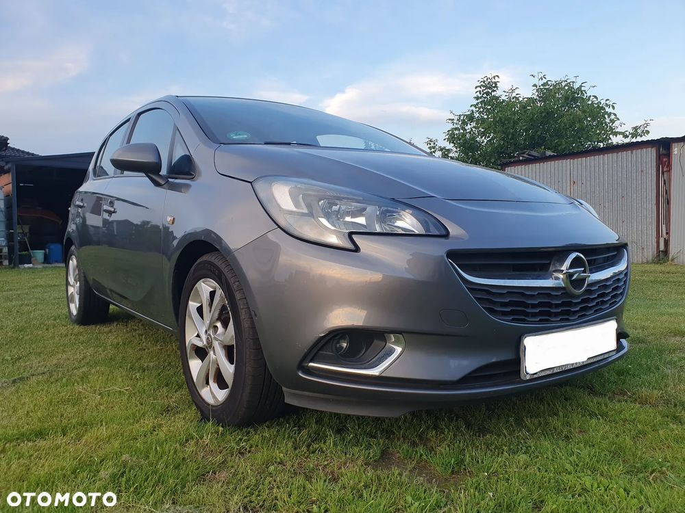 Opel Corsa 1.4 Cosmo - 17