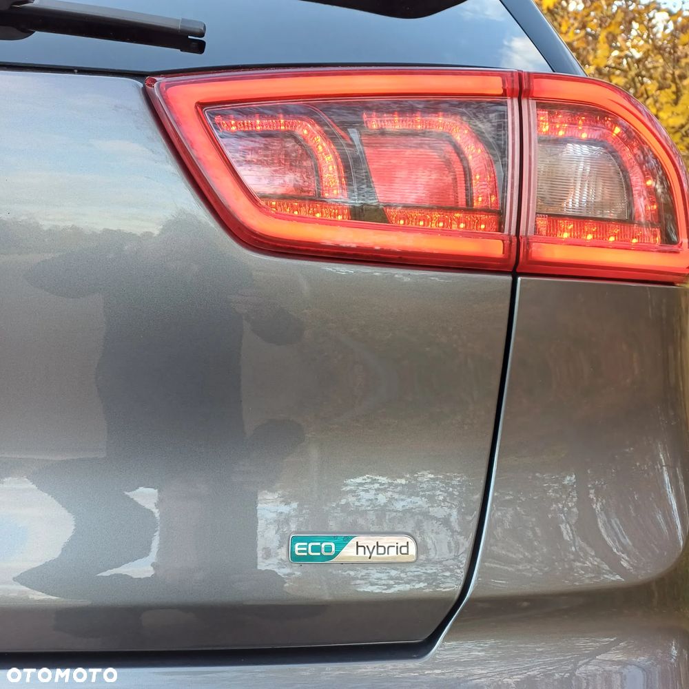 Kia Niro 1.6 GDI Hybrid L - 5