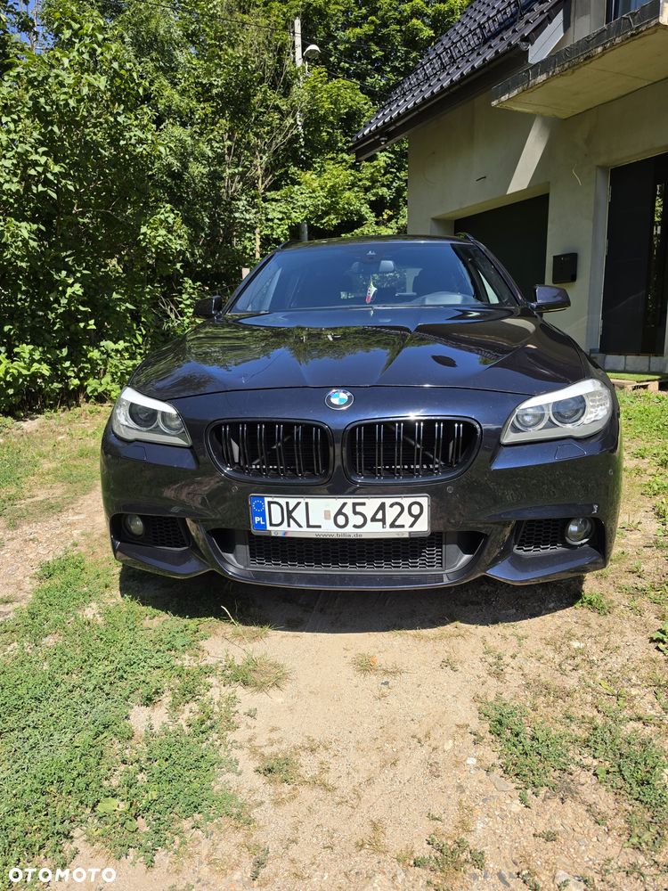 BMW Seria 5 - 8