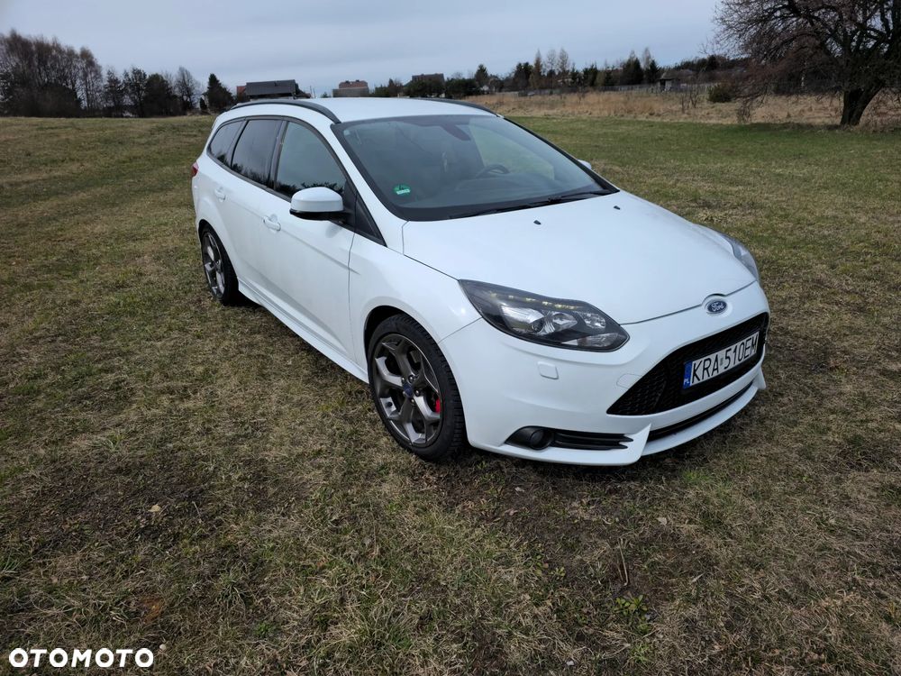 Ford Focus 2.0 EcoBoost ST - 3