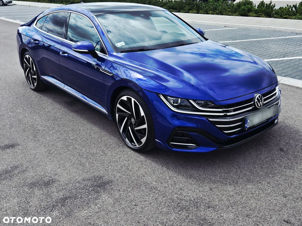 Volkswagen Arteon 2.0 TDI 4Motion R-Line DSG - 1