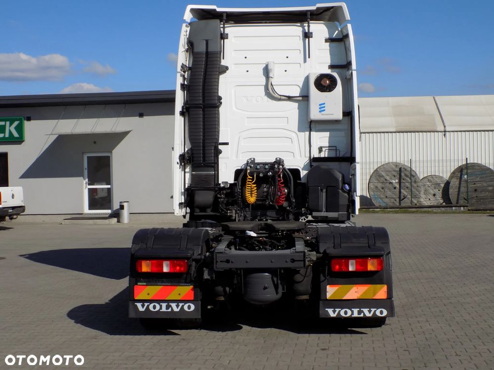 Volvo FH500/XL/KLIMA POSTOJOWA/LOW DECK/ - 11