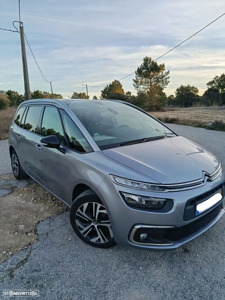 Citroën Grand C4 Spacetourer 1.5 BlueHDi Origins EAT8 - 1