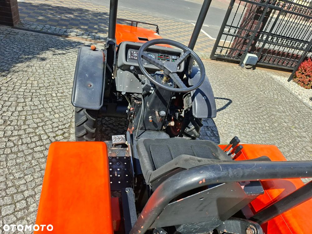 ANTONIO CARRARO AGT 830 Agromehanika - 7
