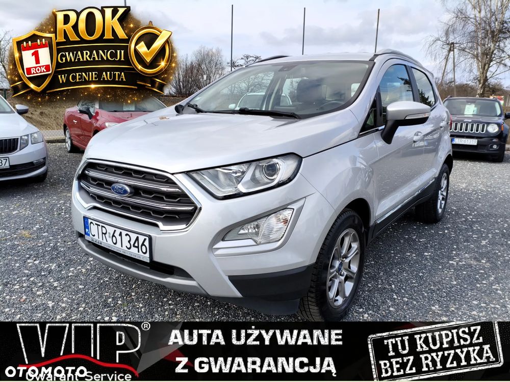Ford EcoSport 1.0 EcoBoost TITANIUM