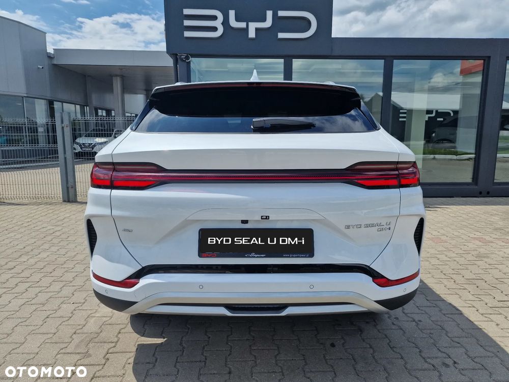 BYD Seal U - 5