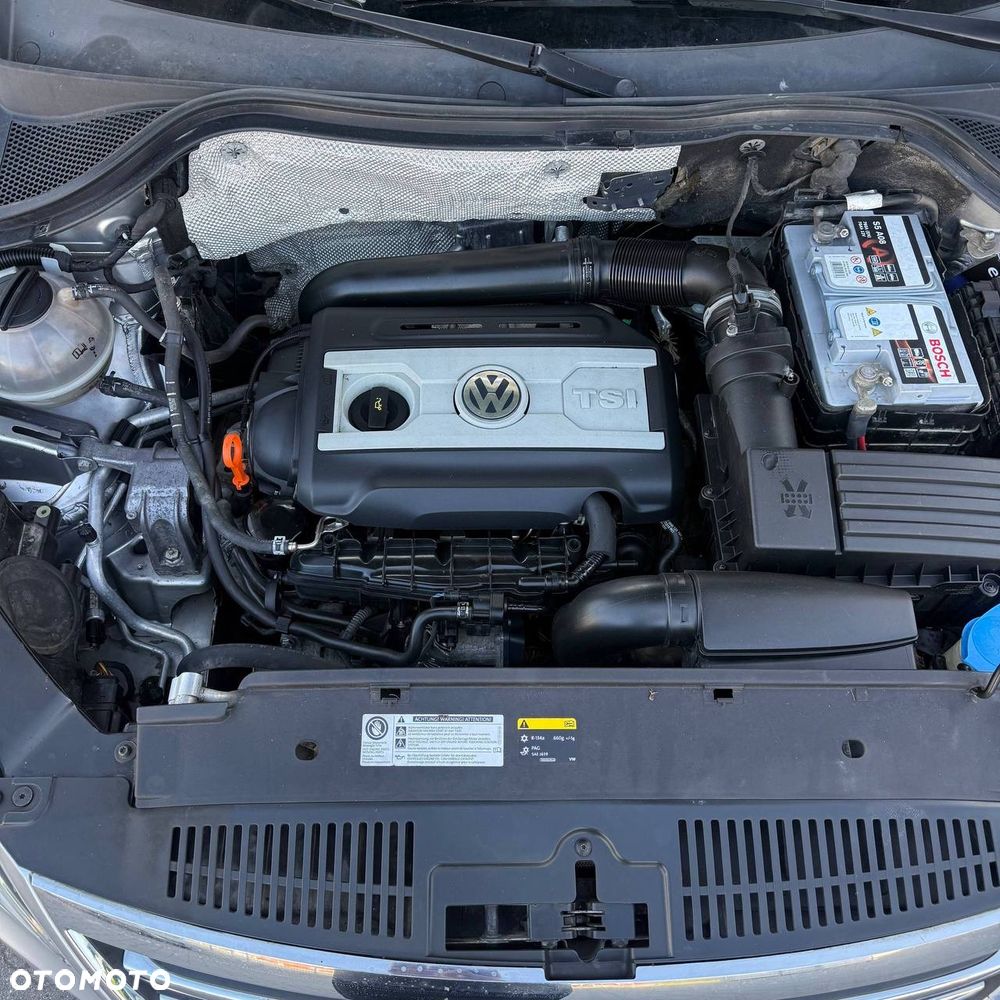 Volkswagen Tiguan - 22