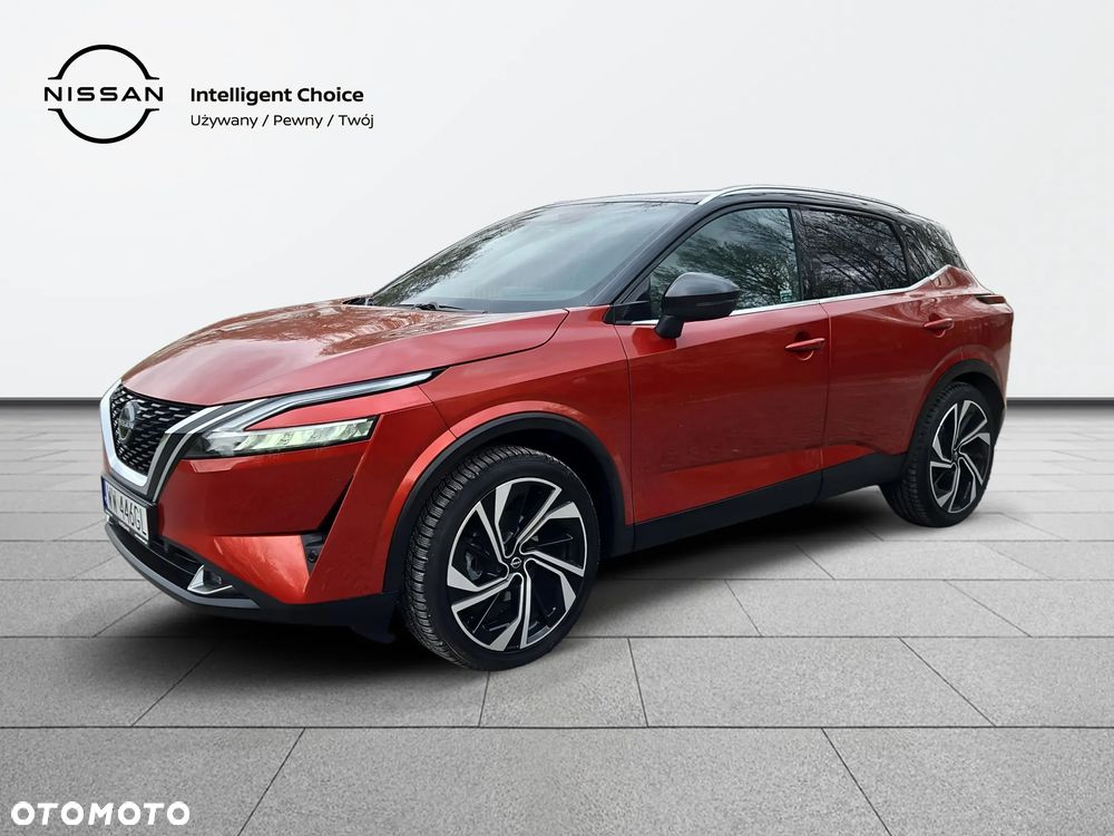 Nissan Qashqai 1.3 DIG-T MHEV Tekna+ Xtronic - 1