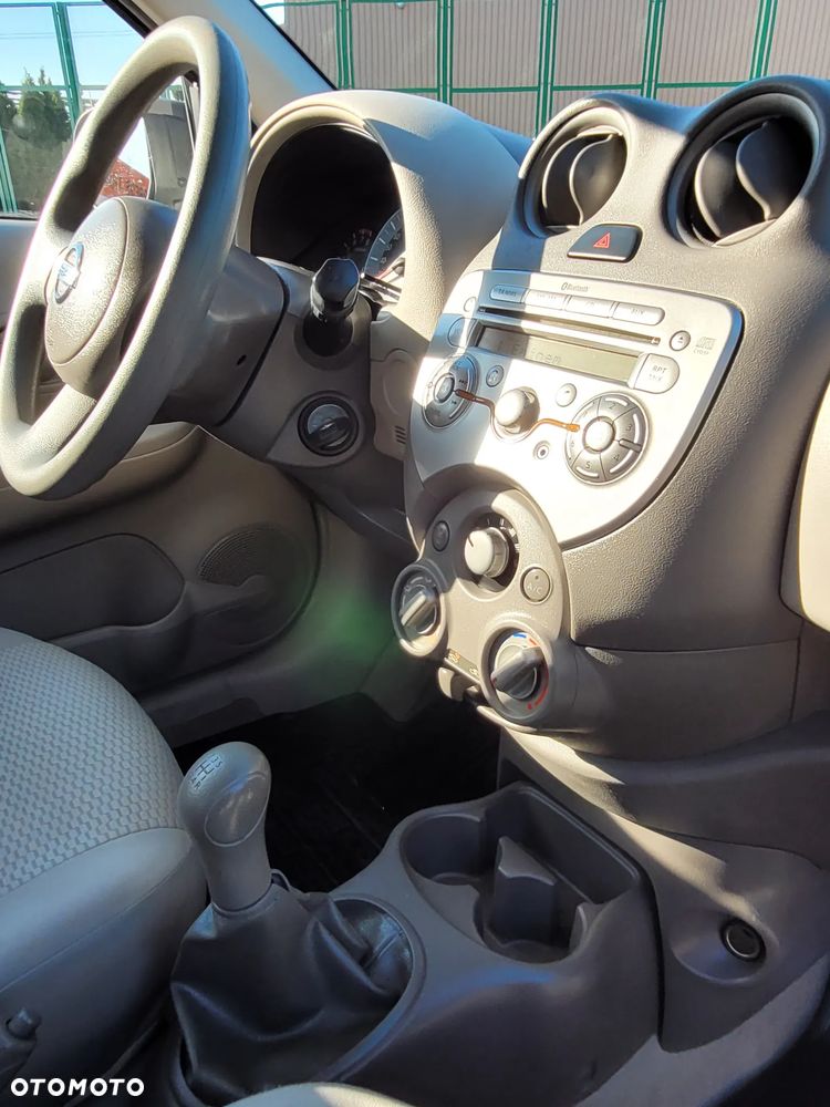 Nissan Micra 1.2 Salt & Pepper - 28