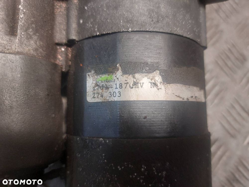 ROZRUSZNIK RENAULT KANGOO I 1.4 8V - 3