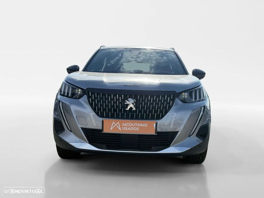 Peugeot 2008 1.5 BlueHDi GT - 9