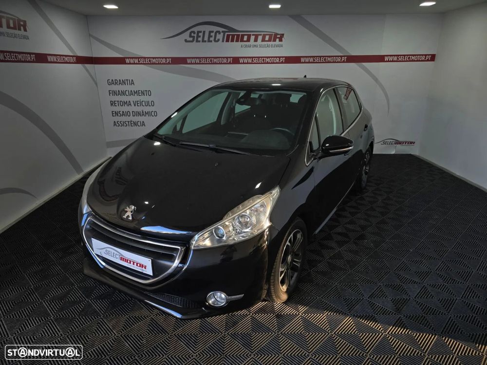 Peugeot 208 1.6 e-HDi Active - 3