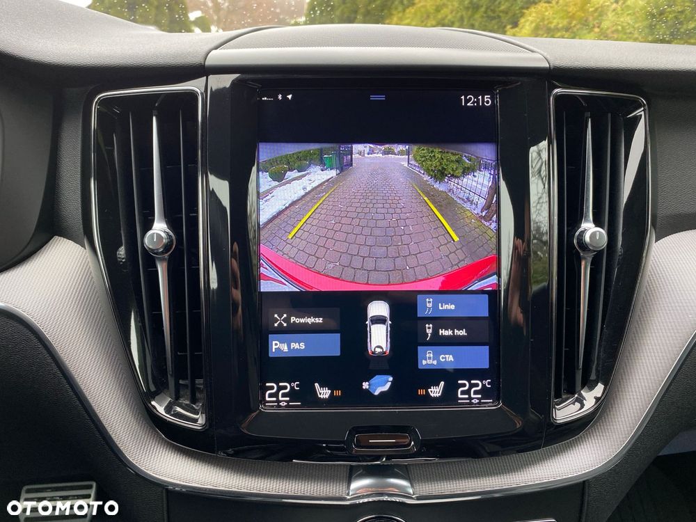 Volvo XC 60 D4 Geartronic RDesign - 28