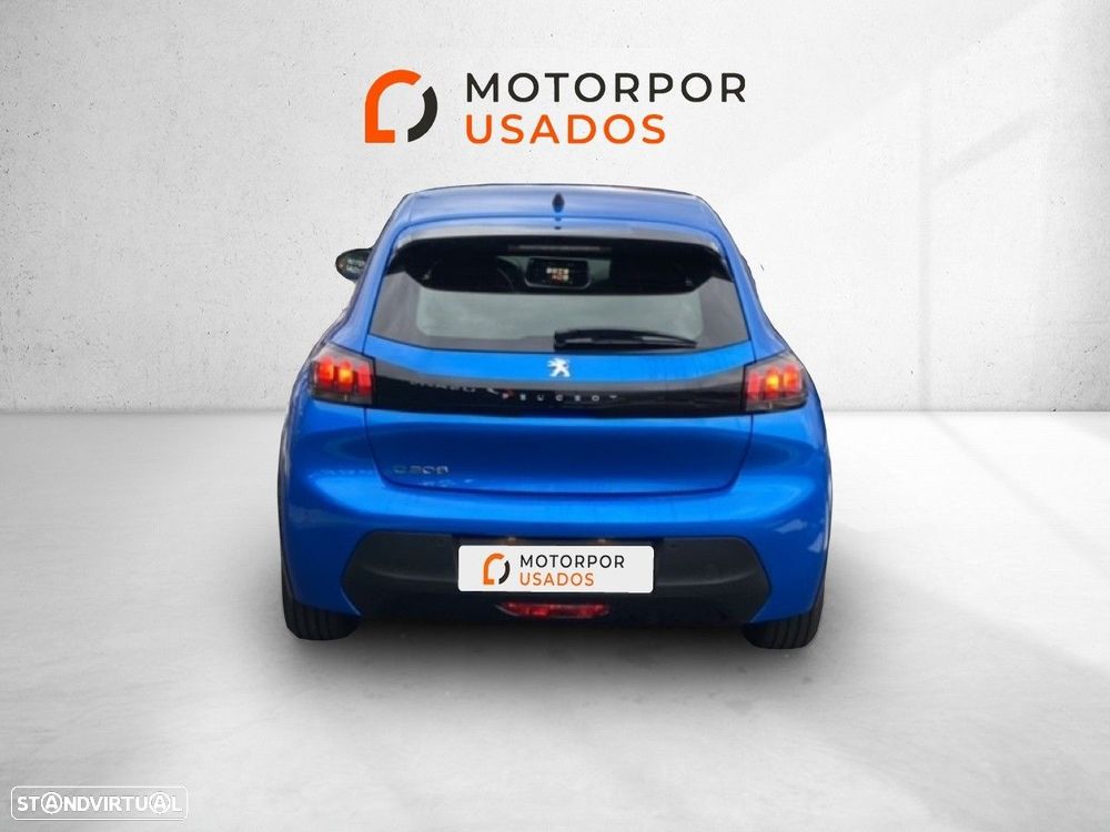 Peugeot e-208 50 kWh Active Pack - 5