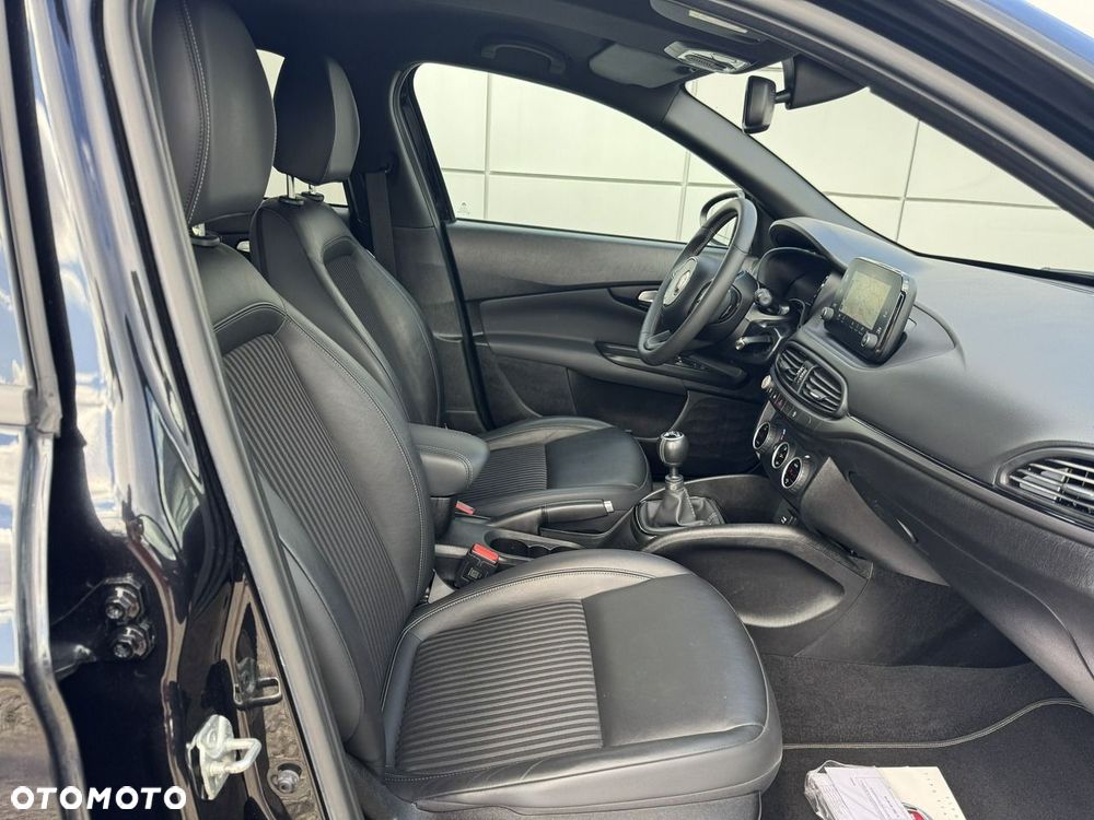 Fiat Tipo 1.4 T-Jet S-Design - 21