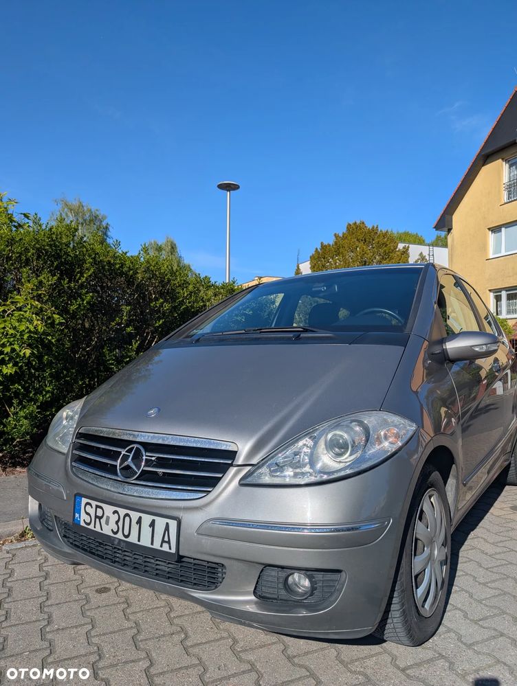 Mercedes-Benz Klasa A 180 CDI Avantgarde - 12