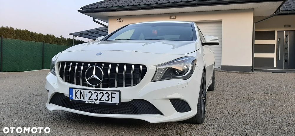 Mercedes-Benz CLA - 2