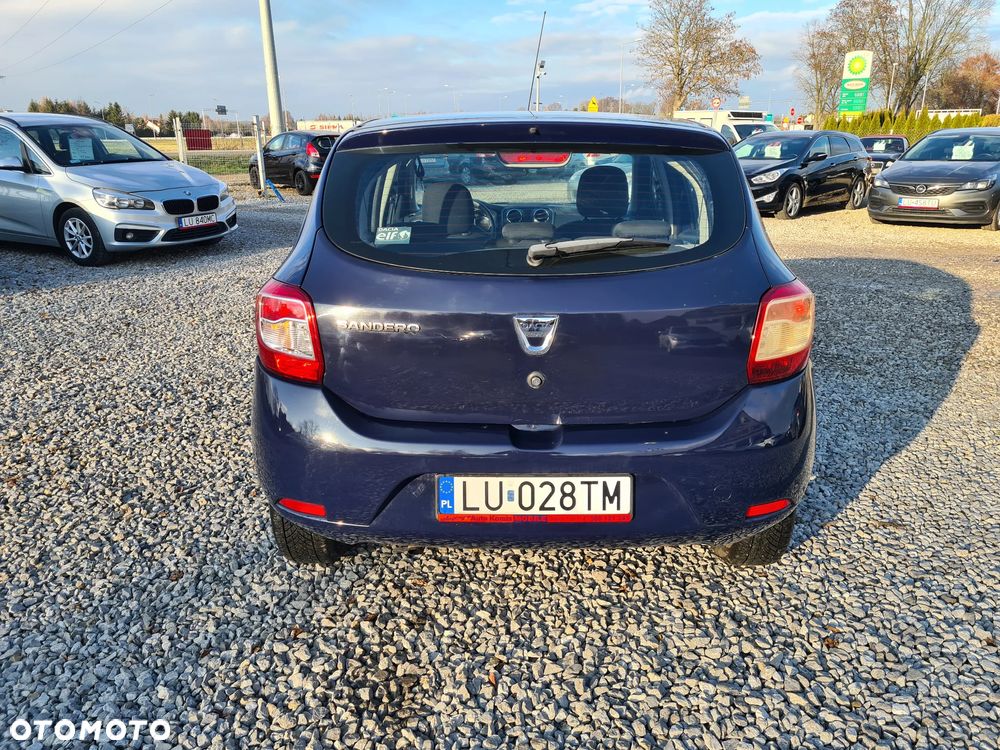Dacia Sandero 0.9 TCe Laureate - 6