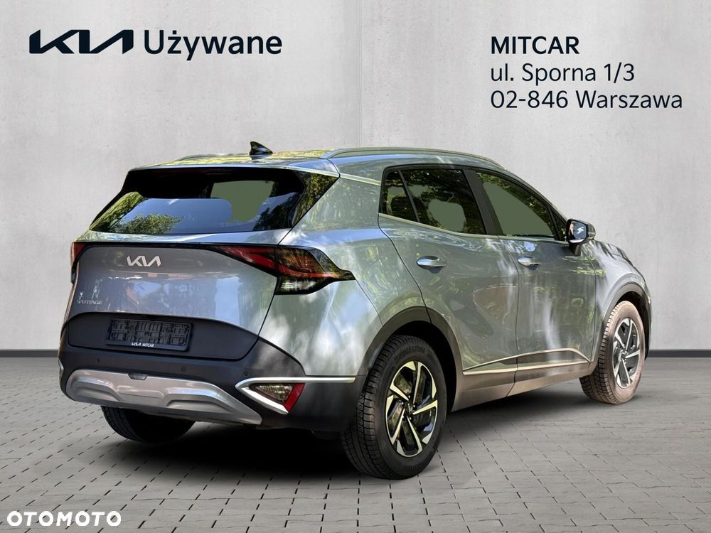 Kia Sportage 1.6 T-GDI L 2WD - 6