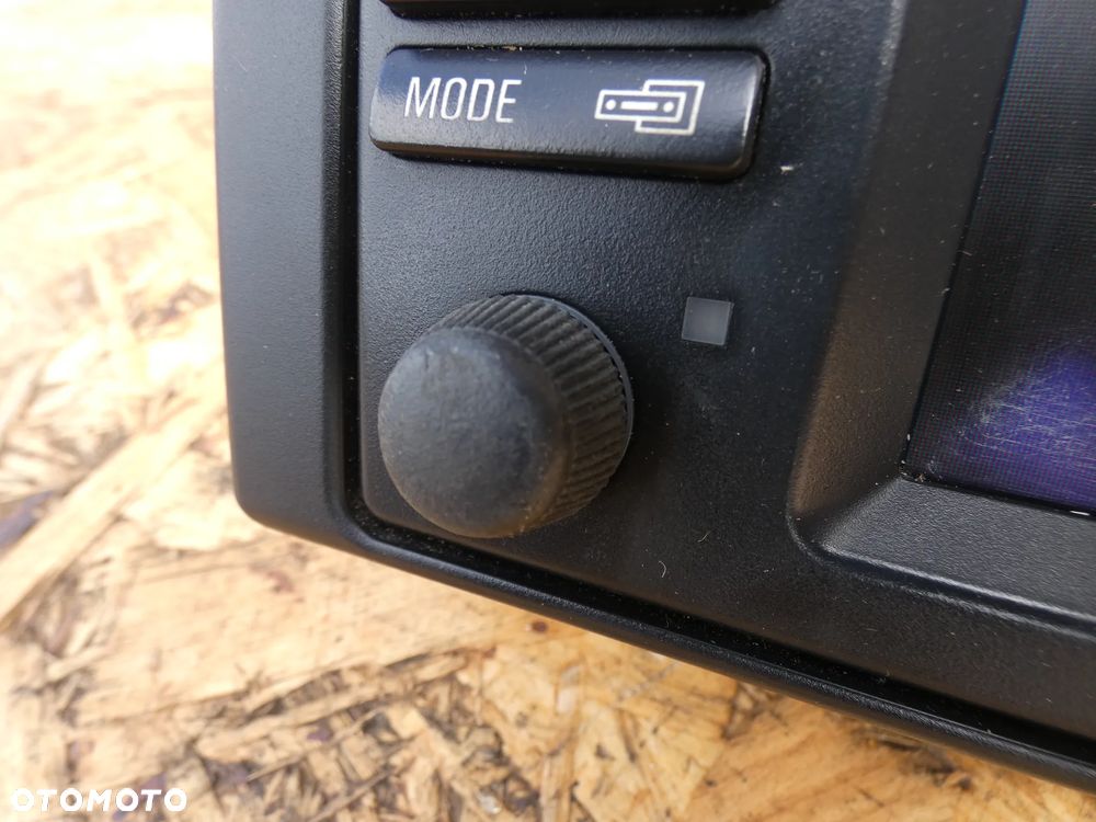 BMW E39 NAWIGACJA EKRAN 6934412  6913387 6916610 - 5