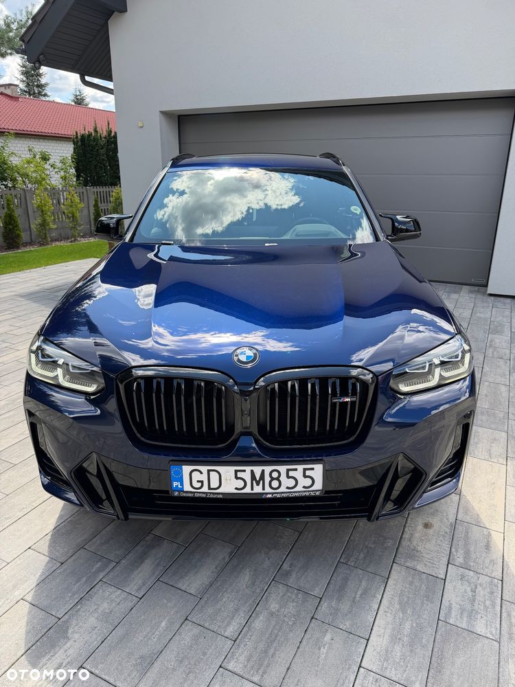 BMW X3 xM40i mHEV - 2