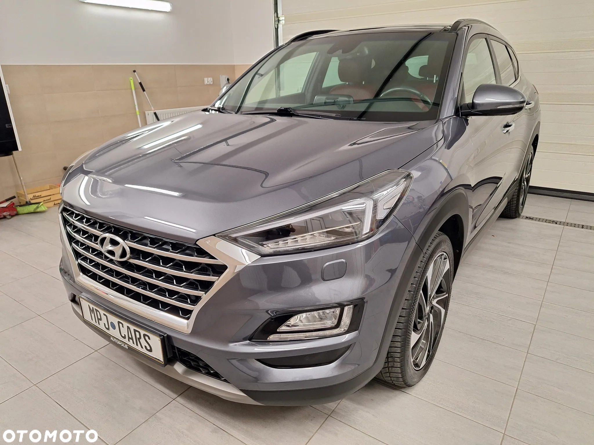 Hyundai Tucson 1.6 T-GDI Premium 4WD DCT - 4