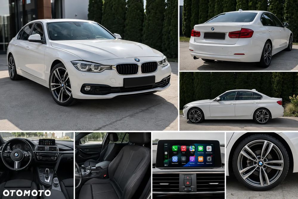 BMW Seria 3 318i - 3